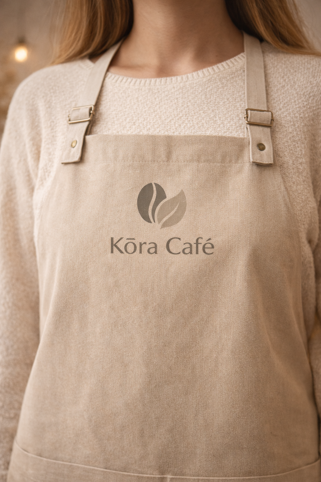 Barista Apron Design