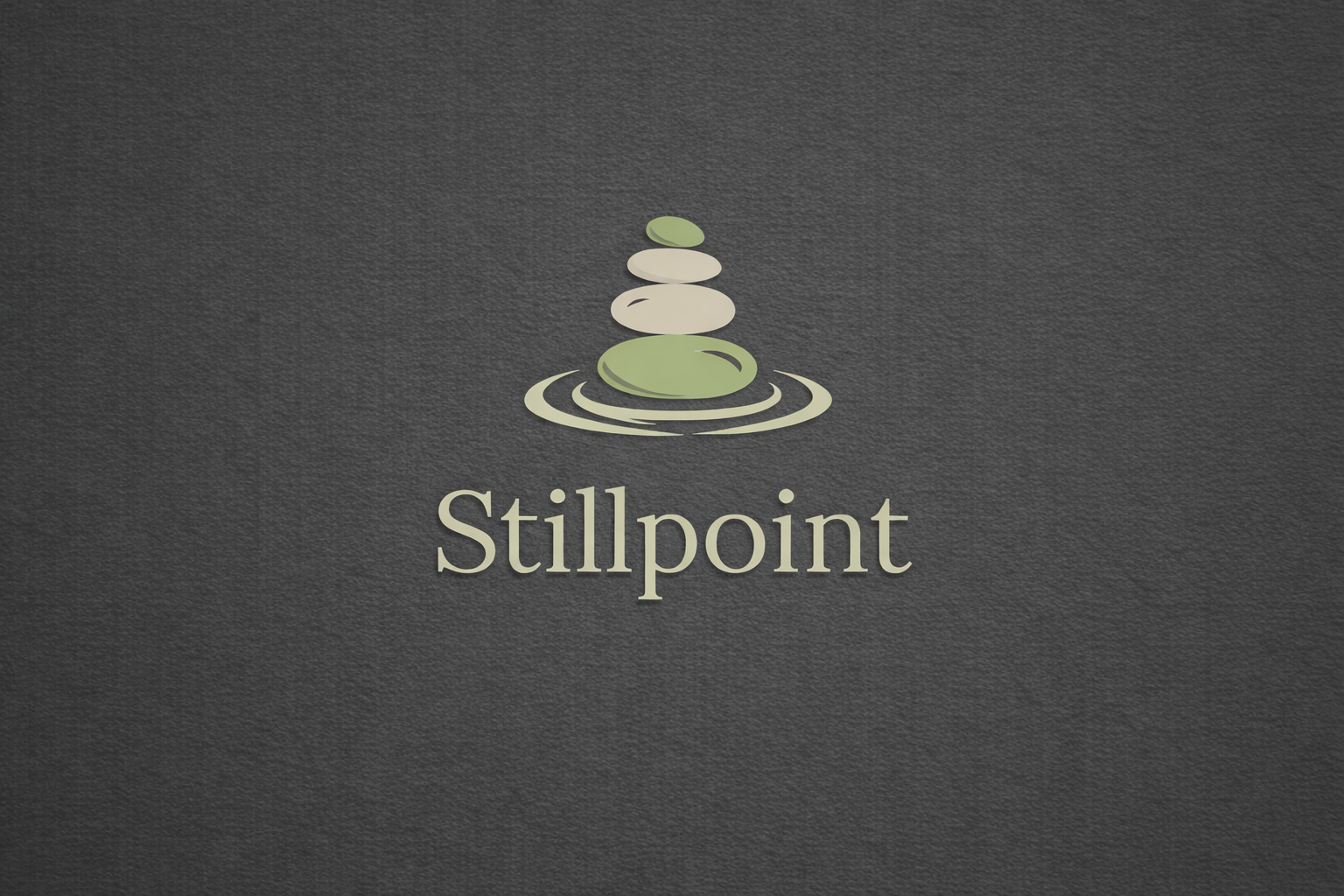 Stillpoint Logo Dark