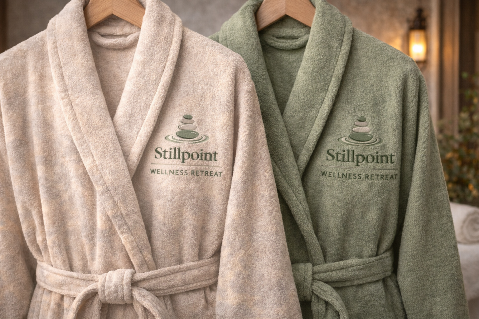 Wellness Robes
