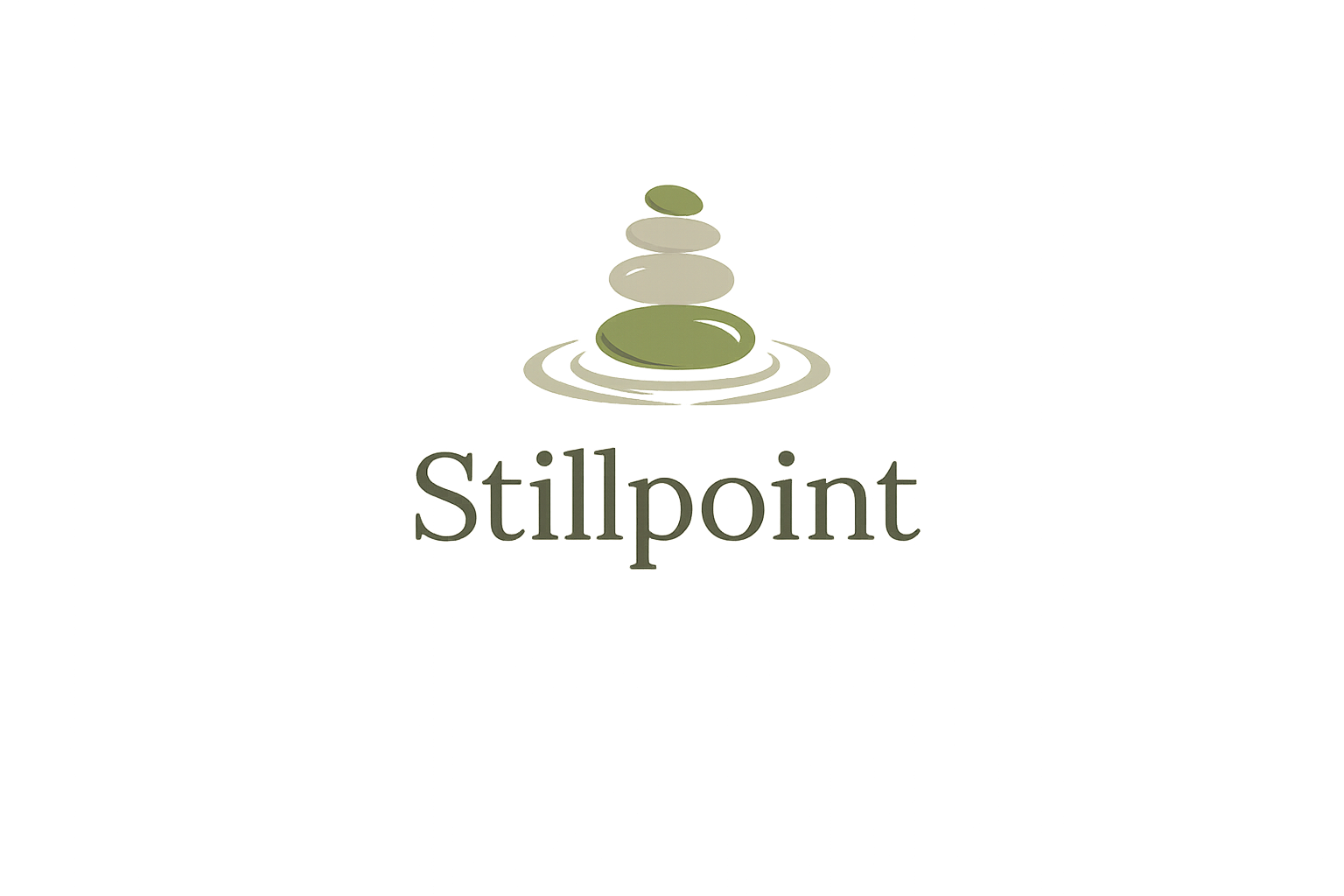 Stillpoint Transparent Logo